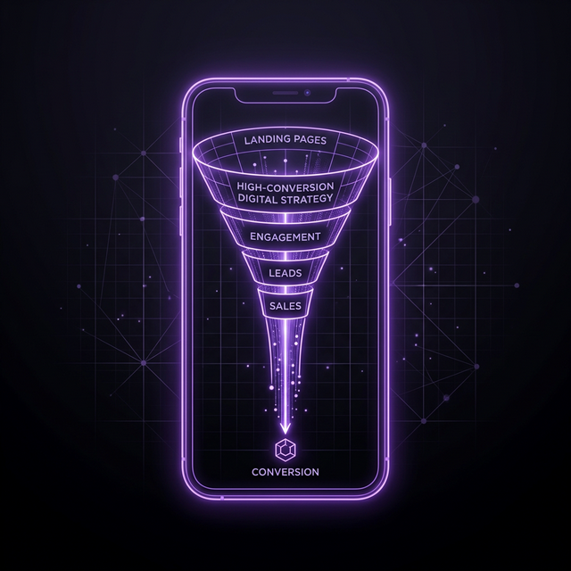 Estratégia Digital Estruturada